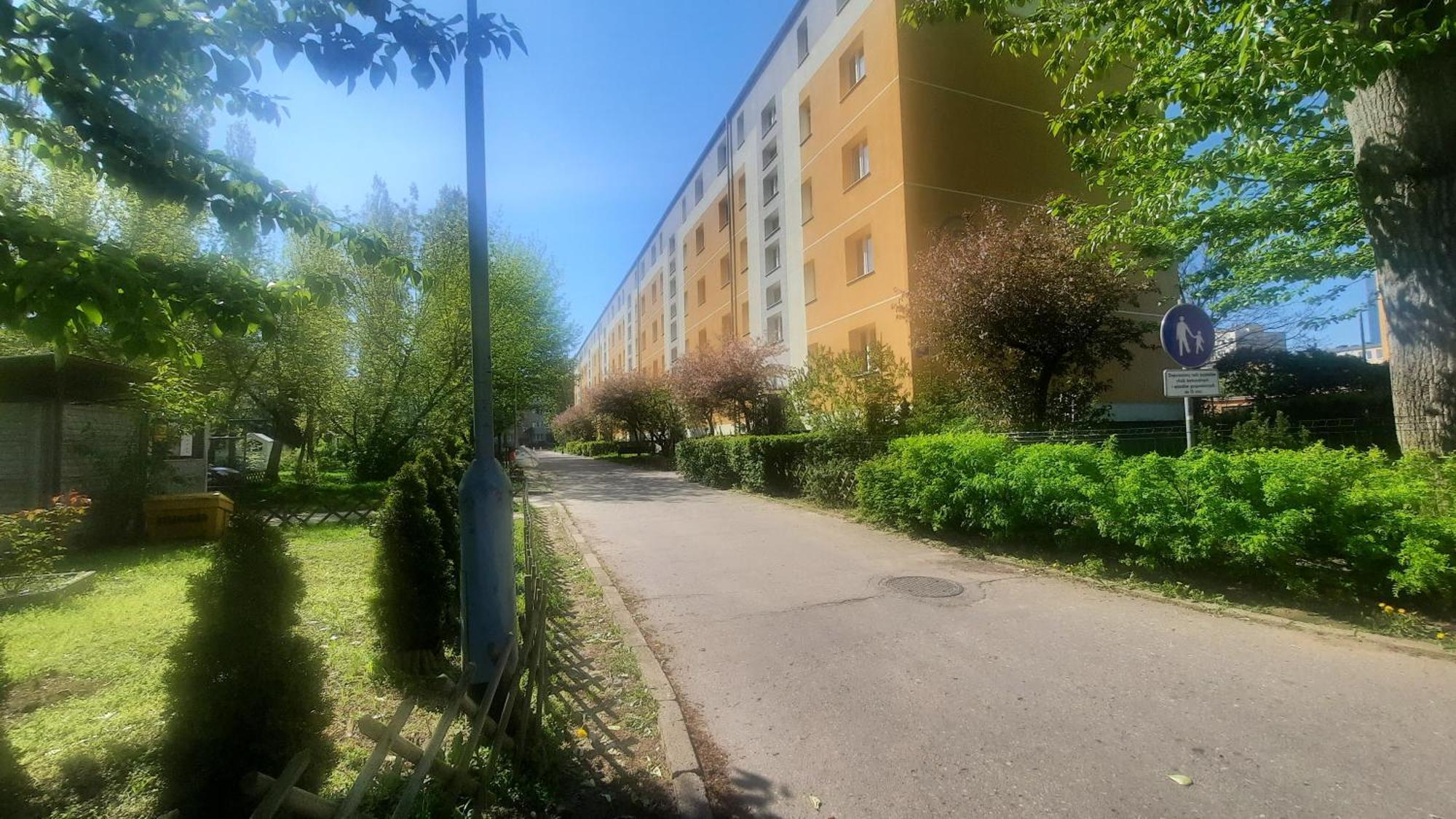 Miejscowka Nad Morzem Nice Two Room Apartment Near The Sea Gdaňsk Exteriér fotografie