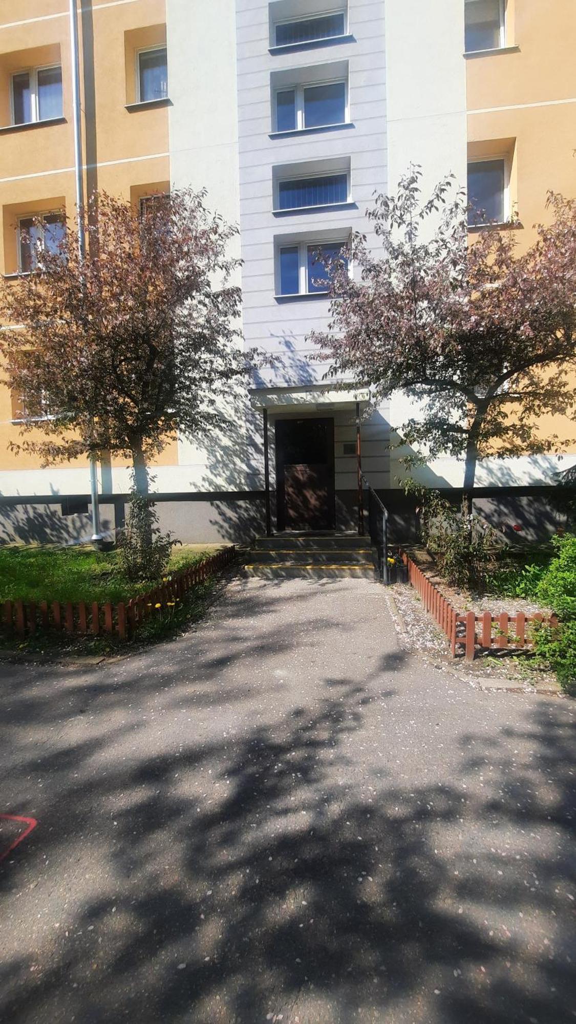 Miejscowka Nad Morzem Nice Two Room Apartment Near The Sea Gdaňsk Exteriér fotografie