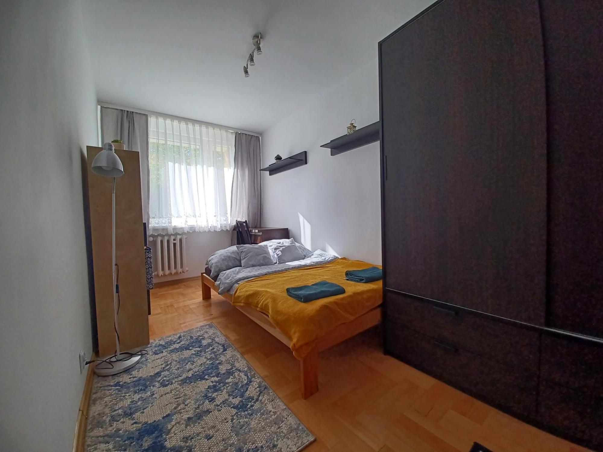 Miejscowka Nad Morzem Nice Two Room Apartment Near The Sea Gdaňsk Exteriér fotografie