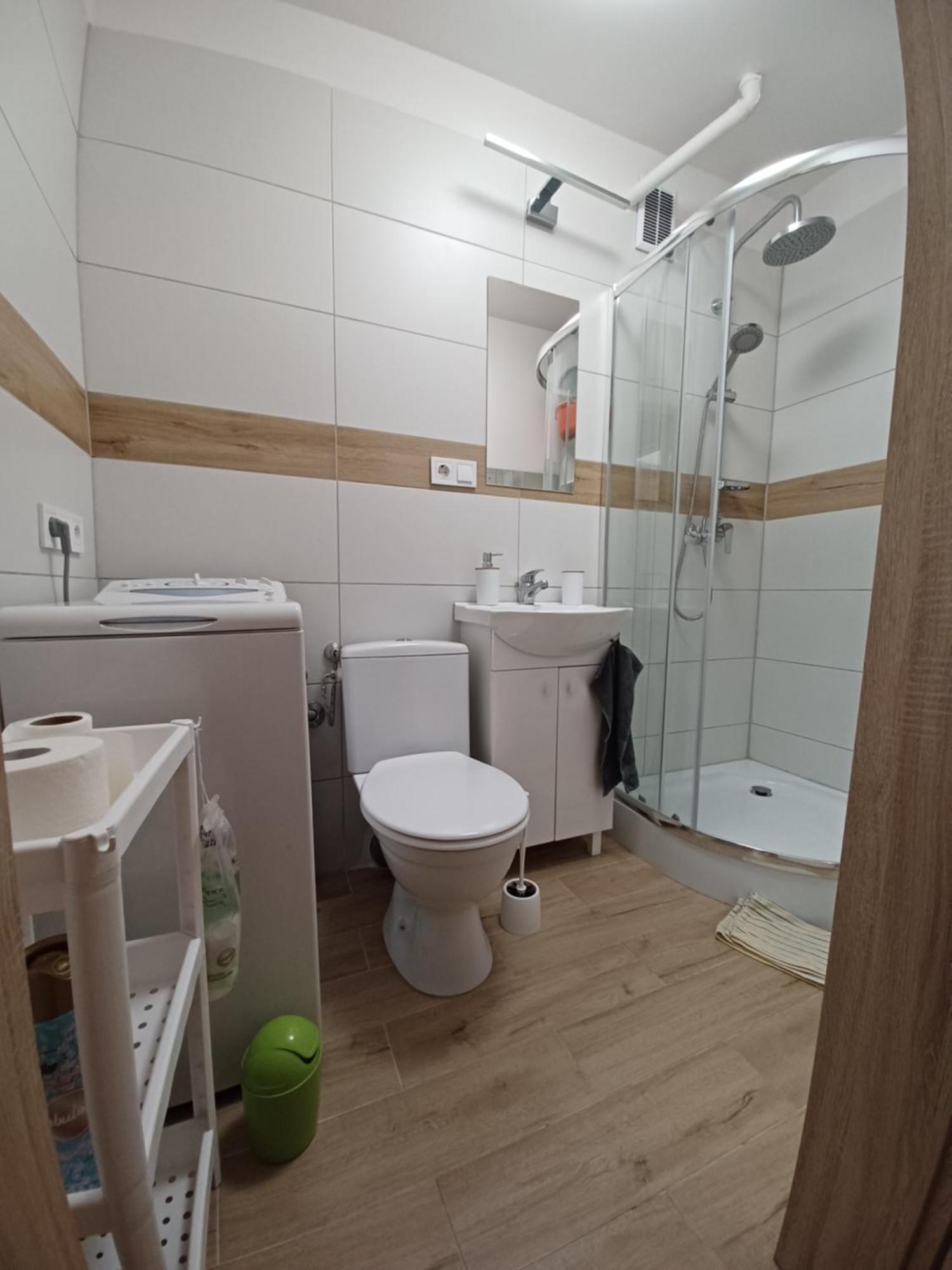 Miejscowka Nad Morzem Nice Two Room Apartment Near The Sea Gdaňsk Exteriér fotografie